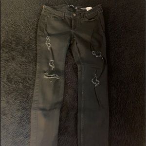 Hollister skinny jeans